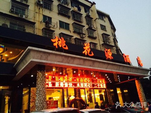 桃花源大酒店图片 - 第24张