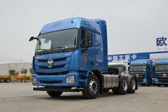 福田欧曼gtl牵引车