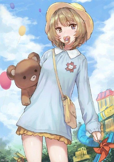 高垣枫——偶像大师——【p站:55541740 | 画师:meto
