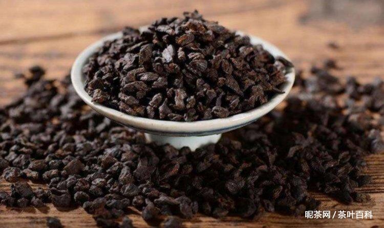 碎银子茶颗粒大了好还是小了好