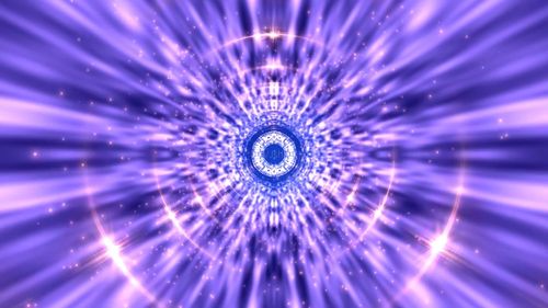 粒子时空穿梭背景