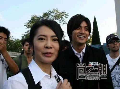 柴智屏老公陈诗舜与柴智屏离婚原因 姐弟恋女方劈腿成
