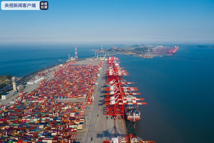 上海洋山港开港15周年累计查验入出境超12万余艘次