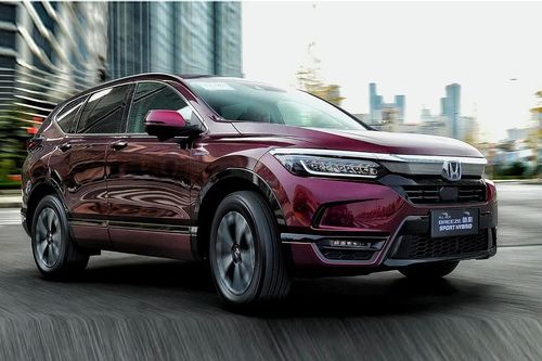 4月suv销量top10本田crv卖出近3万台亚军季军均为自主品牌