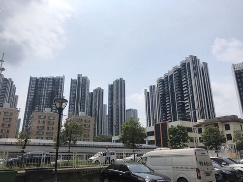 宝能城花园(西区)