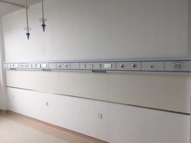 设备带中心供氧雾化带医院诊所养老院病房铝合金床头设备氧气终端