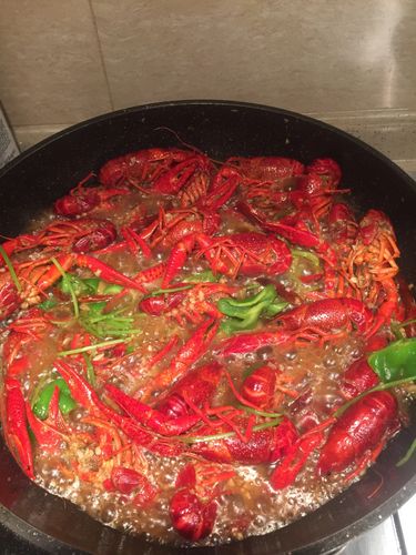 蒜泥龙虾怎么做_蒜泥龙虾的做法_豆果美食