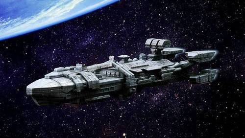 《重装上阵》工程师们脑洞大开不经有大飞船还有火影