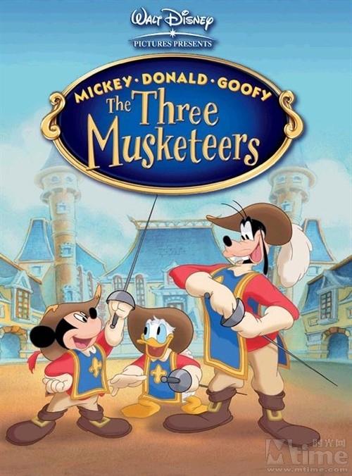 米奇电影经典海报精赏