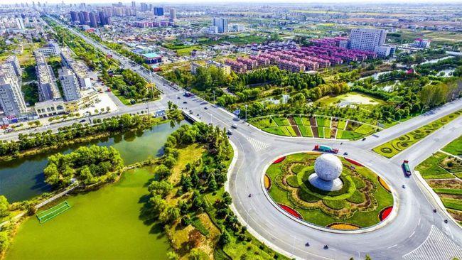 文明润心创城惠民射阳县推进全国文明城市创建掠影