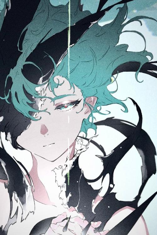 佳作欣赏插画师solani