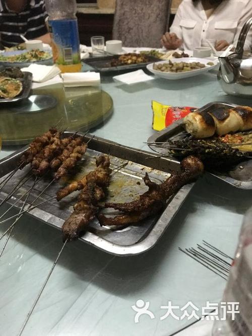 老山烧烤-图片-黑山县美食-大众点评网