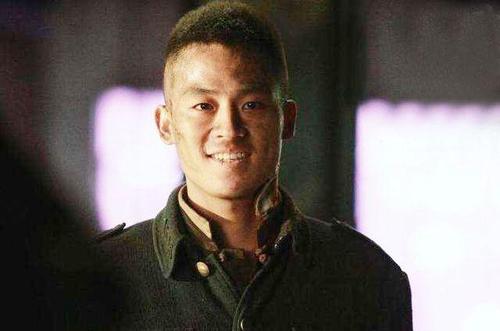 欧豪《八佰》剧照