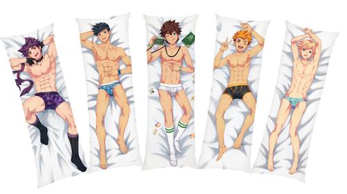 what is   camp buddy body pillow?