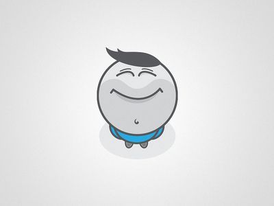 just smile :)