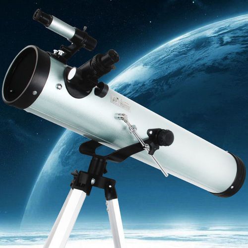 10000倍大口径折射式天文望远镜正像镜观星观景高倍