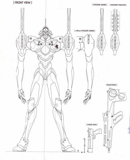 eva初号机图片新世纪福音战士图片