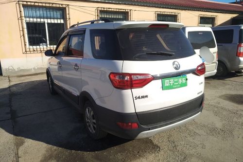 东风小康 东风风光370 2016款 1.5l 手动标准型sfg15-02 7座