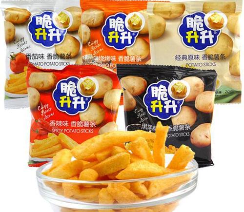 首页 供应产品 青岛大綦栗香源食品有限公司 脆升升香脆薯条3斤/包