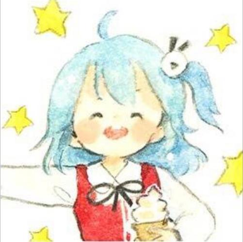 卓大王 插画 壁纸 头像