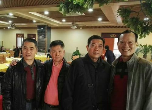 岑文星,范少明,冯国球,霍启元