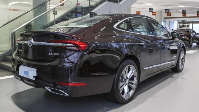 君越怎么样别克君威质量可靠吗