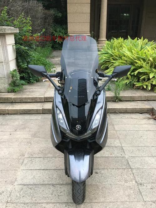 2020新品雅马哈新巡鹰125 jym125t-3改装风挡挡风玻璃