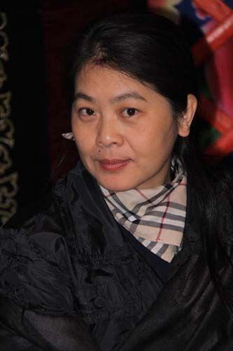 新华网专访黑龙江省作协主席迟子建(全文)