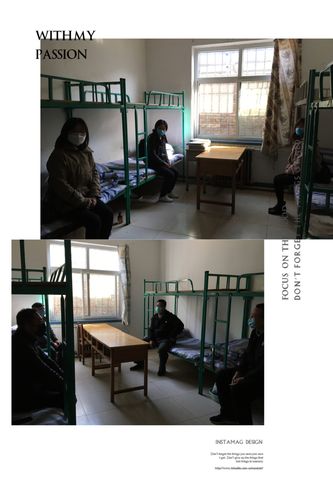 邢台市七中·十五中联合校高三复学预演圆满结束