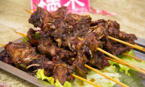 兴隆qq鸡架