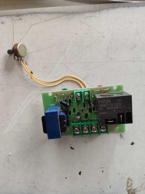 铝架脚踏封口机线路板控制器电路板封口机