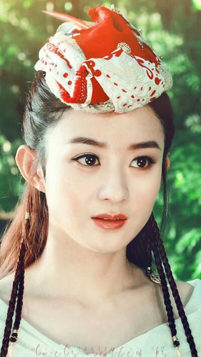 西游记女儿国.女儿国国王.赵丽颖 by月挽清