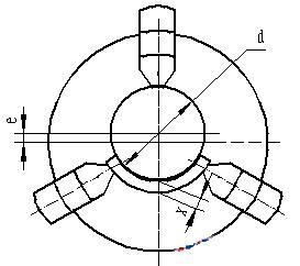 谈谈单拐曲轴的车削方法