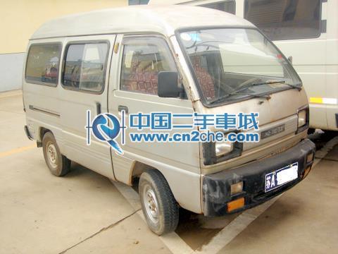 松花江面包车