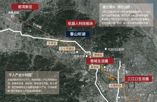 总价100万级院墅!东钱湖慈城之后,这是宁波人的下一个桃花源