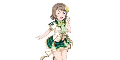 lovelive群星闪耀渡边曜目前全卡面