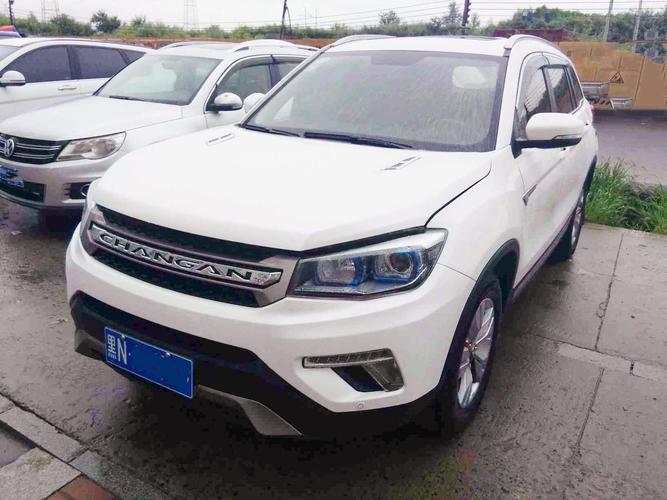cs75长安怎么样长安cs75二手车怎么样