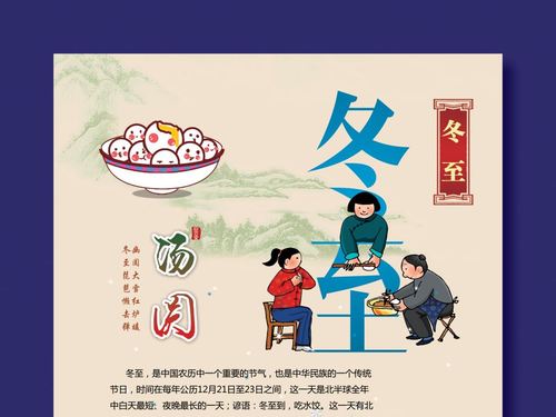 具体见百度百科,从冬至的起源到习俗再到冬至相关诗词,都有详细的说明