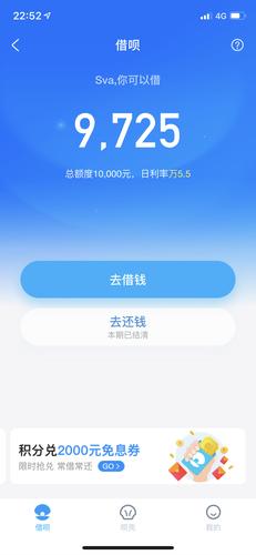 也是不容易借呗终于提额了