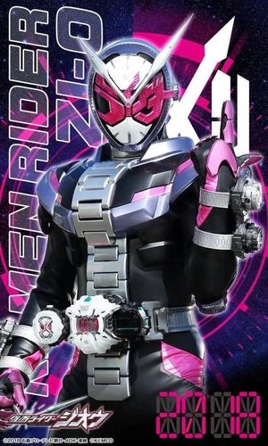 假面骑士写真合集