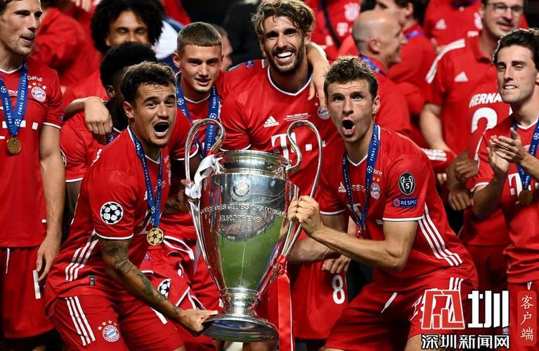 拜仁慕尼黑击败巴黎圣日耳曼 第六次夺得欧冠冠军