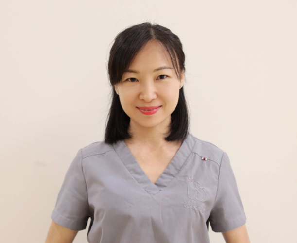 lili老师 日托课程 礼德园国际托育中心保健医生,高级小儿推拿师