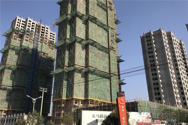 孟母三迁寻文化领地 占领淮北名校细数周围精美楼盘