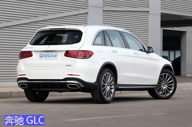 豪华中型suv怎么选捷豹fpace对比奔驰glc