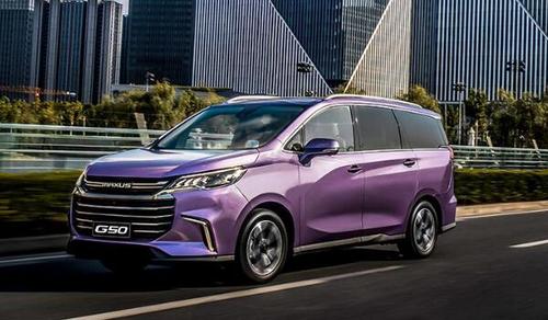 上汽大通7座商务车价格6款车型任选上汽大通maxusg50优惠价7万元