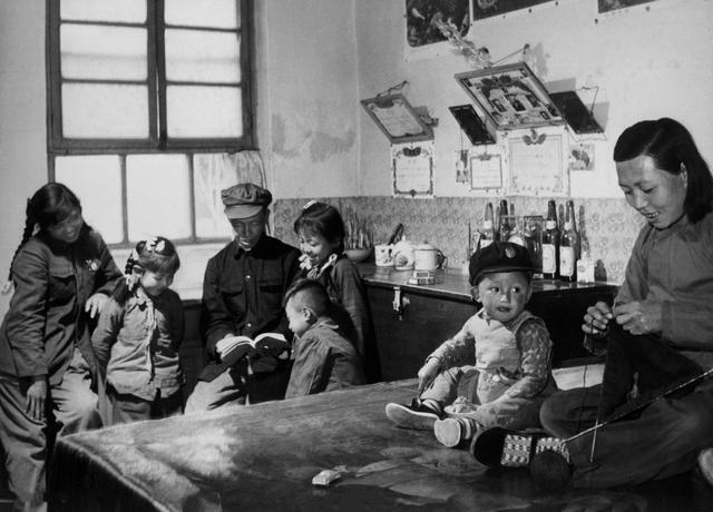 60年代的中国老照片
