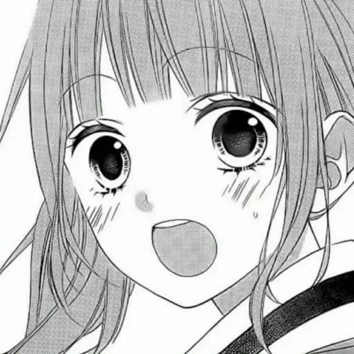 黑白动漫女头我想给你写本书