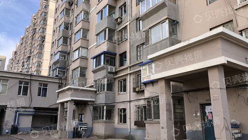 工人新村二期北区_沈阳工人新村二期北区二手房|房价|租房【沈阳贝壳