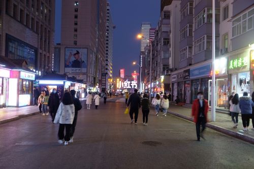 石家庄街拍_街拍_出行_人文风光展示_城镇乡村