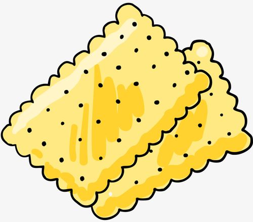 关键词 : 简笔画,手绘,卡通,饼干